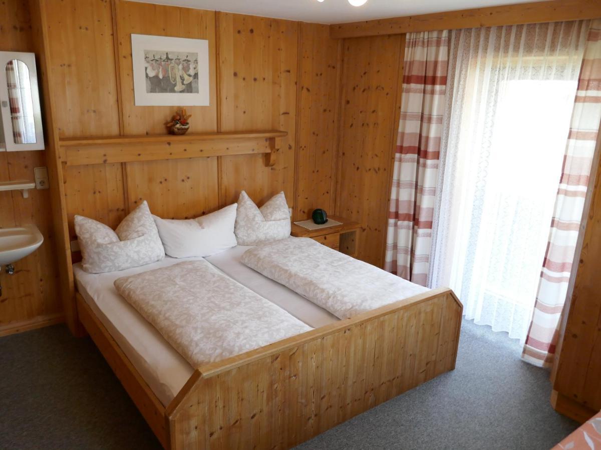 Apartment Hubert Praxmarer Fulpmes Bagian luar foto