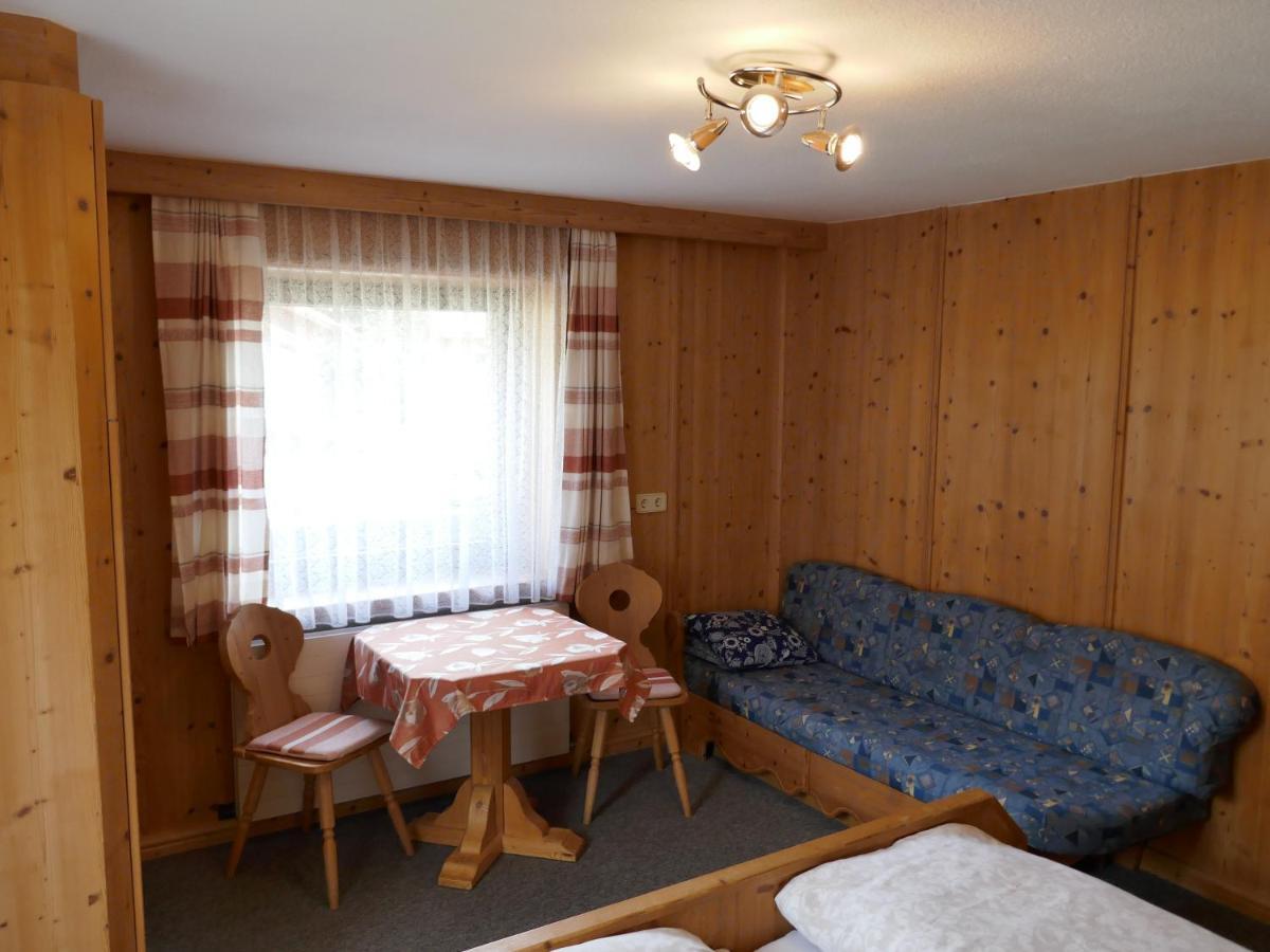 Apartment Hubert Praxmarer Fulpmes Bagian luar foto