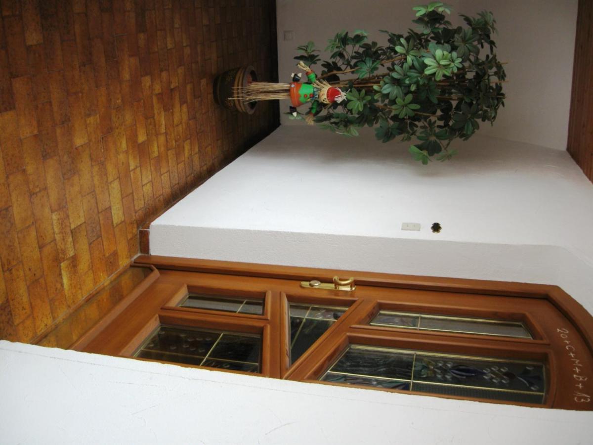 Apartment Hubert Praxmarer Fulpmes Bagian luar foto