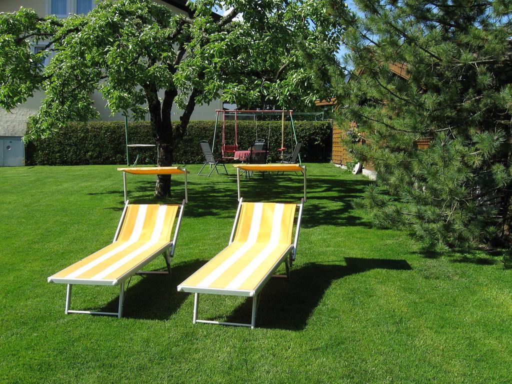 Apartment Hubert Praxmarer Fulpmes Ruang foto