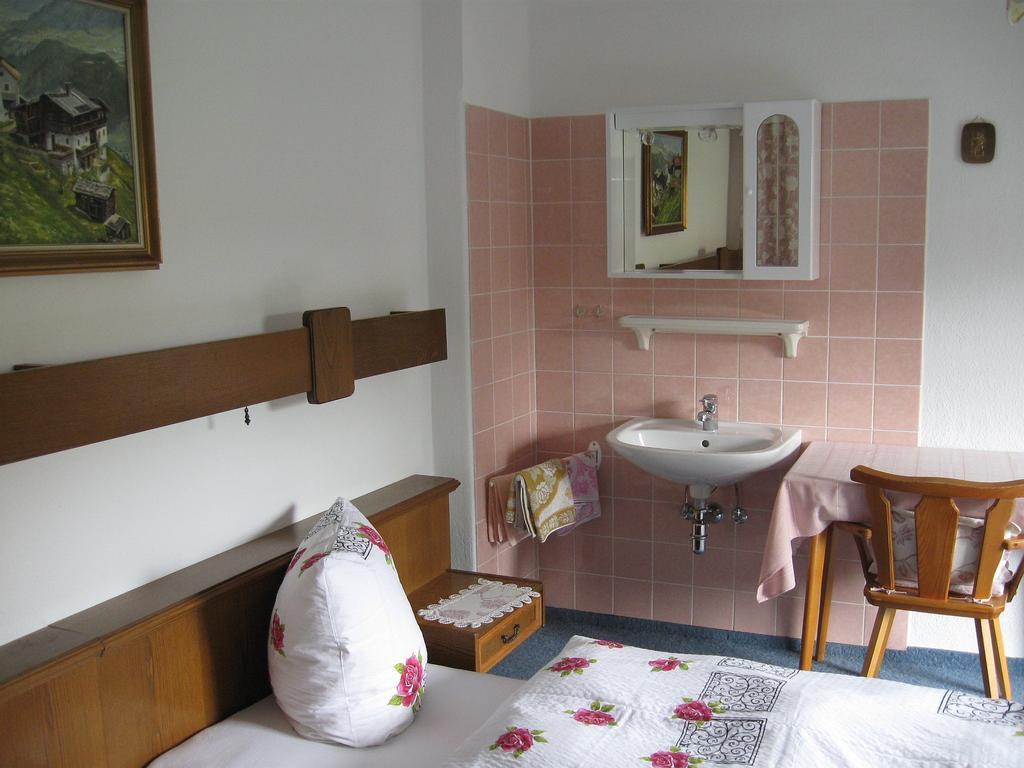 Apartment Hubert Praxmarer Fulpmes Ruang foto