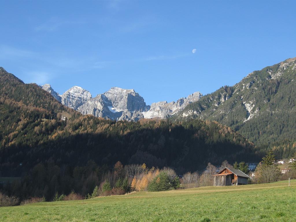 Apartment Hubert Praxmarer Fulpmes Ruang foto