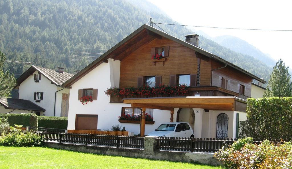 Apartment Hubert Praxmarer Fulpmes Bagian luar foto
